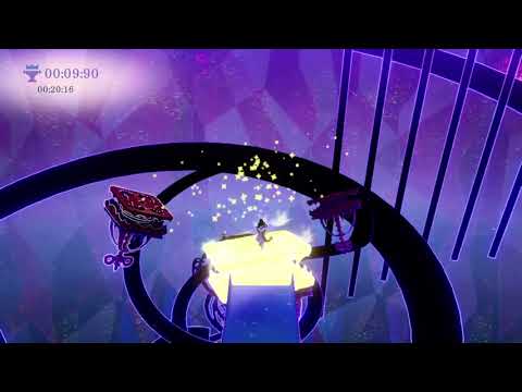 Bayonetta Origins - Tír na nÓg Défi / Time Trial - Plongeon / Plunging Down (Platinum Cup)