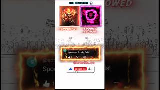 SPOOKY ( slowed ) 🆚 SPOOKY 2  | #phonk #funk #bass #bassboosted #song #music