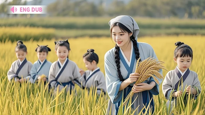 【FULL】【ENGDUB】I Woke Up as the Stepmom of Five Villains. My Mission: Change Their Doomed Fate!