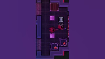 Quick and clean killing the enemy captain.  #openworldgames #spacesim #steam #topdownshooter