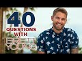 40 Questions with Brett Young