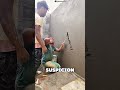 The Owner Discovered Something Inside The Wall