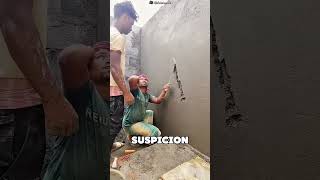 The Owner Discovered Something Inside The Wall