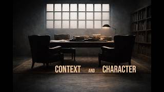 The Gap - What the Record Doesn’t Show | Context and Character | Ep 1