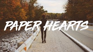 Silver Trees | Paper Hearts ft. Bailey Jehl  (lyrics)