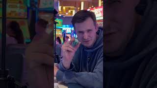 $400 Max Bet With A BIG ACE!
