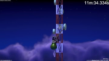 escaping the bad ending in getting over it with bennett foddy