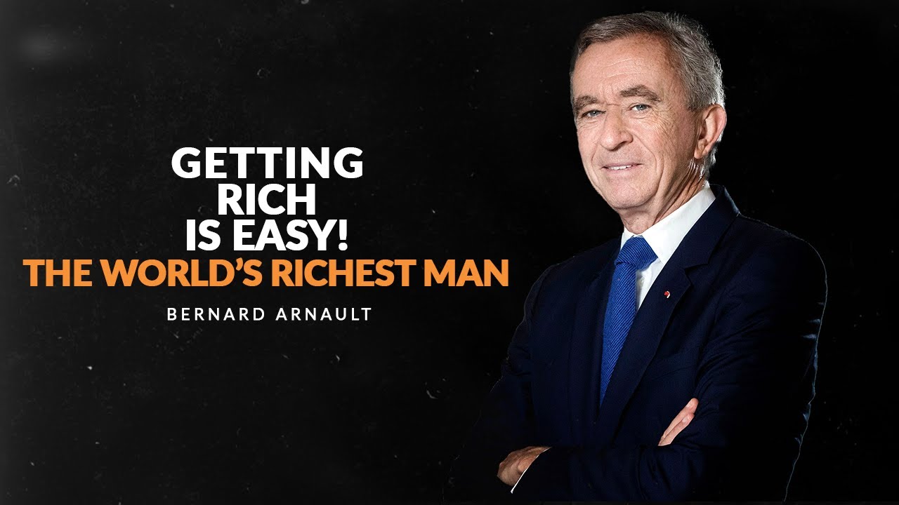 LVMH: the success story of Bernard Arnault, the richest man in the