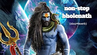 non-stop bholenath lofi songs l lofi hits l #trending #lofi #bholenath