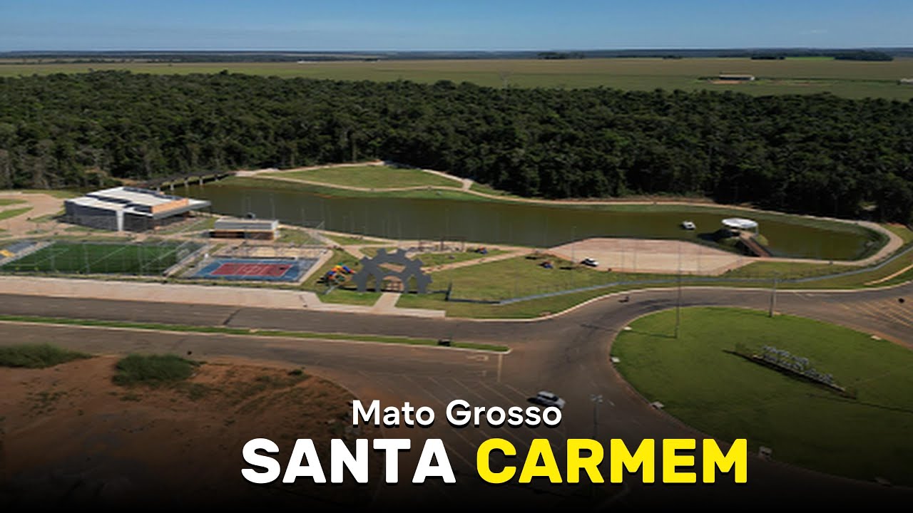 Santa Carmem - MT