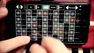 Guitar Solo On An Iphone 8 Plus? Geoshred Interpretation Of Cold Day In Hell By Gary Moore