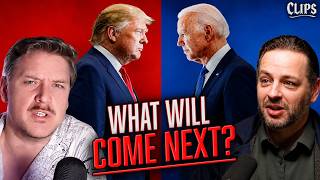 Andrew Wilson & Jay Dyer Predict The Future Of American Politics...