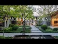 Modern Garden House Inspired By China And Barcelona East Meets West Architecture Modern Garden House Inspired By China And Barcelona East Meets West Architecture