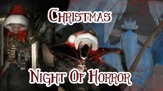 Slender Claus! | Christmas Night Of Horror screenshot 1