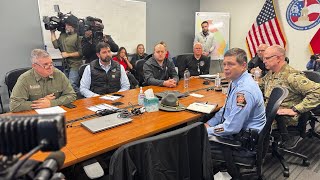 Georgia braces for dangerous storm with possible days-long fallout