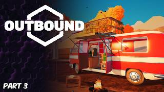 The Log Cabin | Outbound Gameplay Part 3