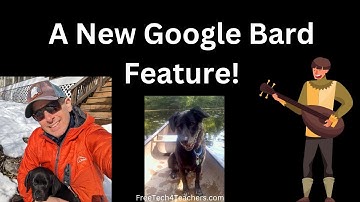 Another New Google Bard Feature - Image Search