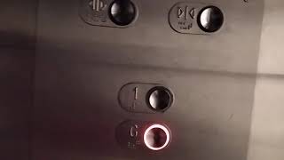 Tesco Plentong Sigma elevator