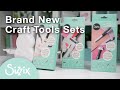 Brand-new Sizzix Craft Tools Sets!