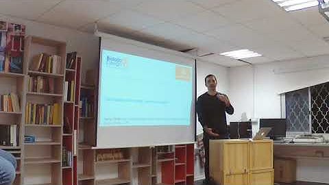 Prof. Yanay Ofran "All Models Are Wrong, Some Are Useful"  STS colloquium 4-3-18