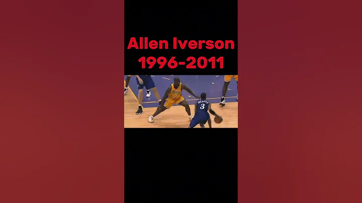 Iconic NBA player without championship rings #nba #shorts #iverson #vincecarter #johnstockton