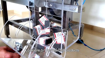 Dynamic checkweigher with magnetoelectric module