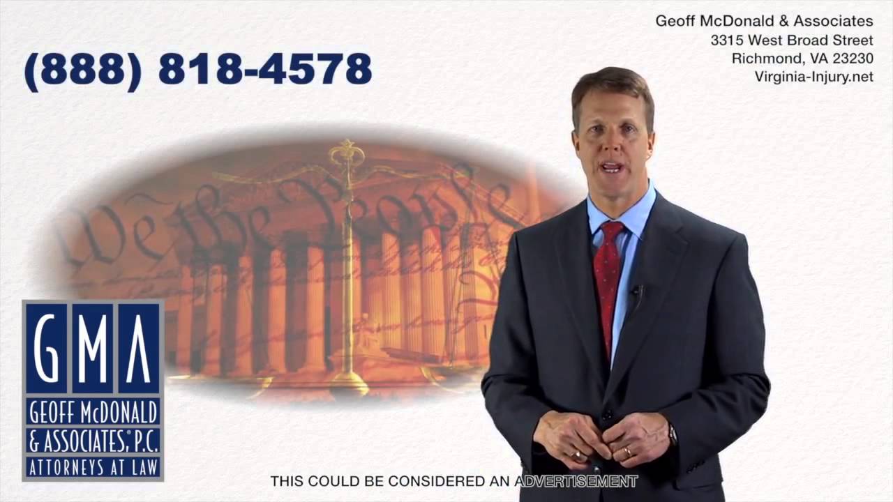 Do You Need a Virginia Personal Injury Attorney After a Car Accident