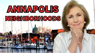 Living In Annapolis City Maryland Tour 2023