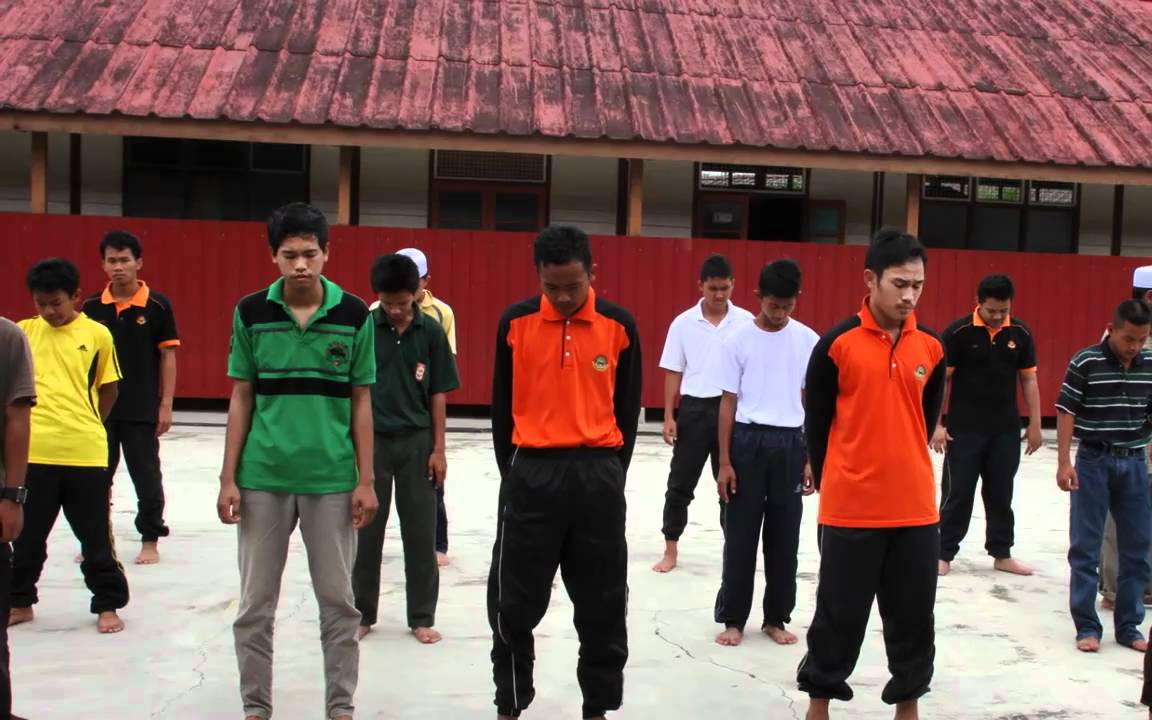 Kem Pemantapan Sahsiah Tingkatan 3 Smk Bagan Terap Youtube