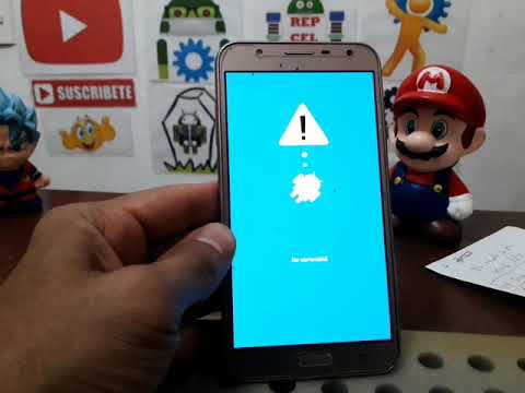 como borrar todos los datos informacion en un samsung galaxy j7 neo