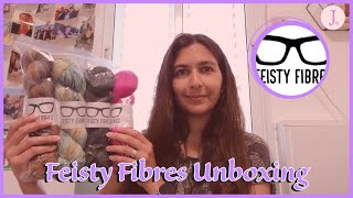 The Yarntator - Feisty Fibres Mystery Bag