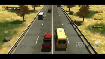 Traffic racer game#gameplay#overtake#race#car#overtake#traffic#racer#game