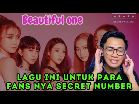 Reaction Secret Number - Beautiful One | Apakah Ini Ungkapan Terima Kasih Mereka Kepada Para LOCKEY
