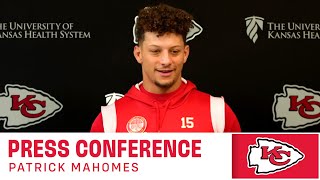 Chiefs Patrick Mahomes, Chris Jones & Team Coordinators Press Conference | NOVEMBER 26, 2024