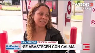 Gasolineras Siguen En Completo Orden Ante La Cercanía De Karen Wapatv