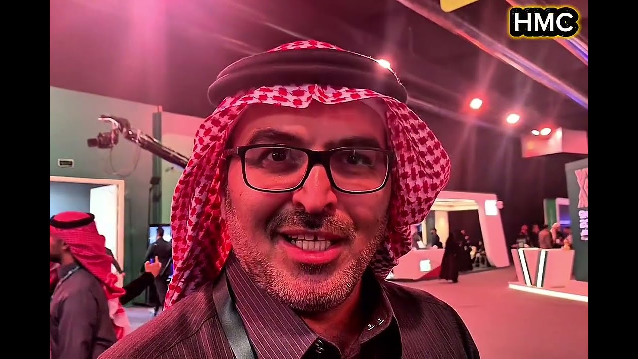 تغطية #المنتدى_السعودي_للإعلام في #الرياض مع د.#هتون_الوابل ج1