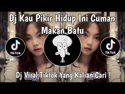 DJ TIKTOK TERBARU 2025-🎵DJ RINDU AKU RINDU KAMU JADI SATU🎵DJ JAUH SA TANAM HATI TAPI TRA HASIL