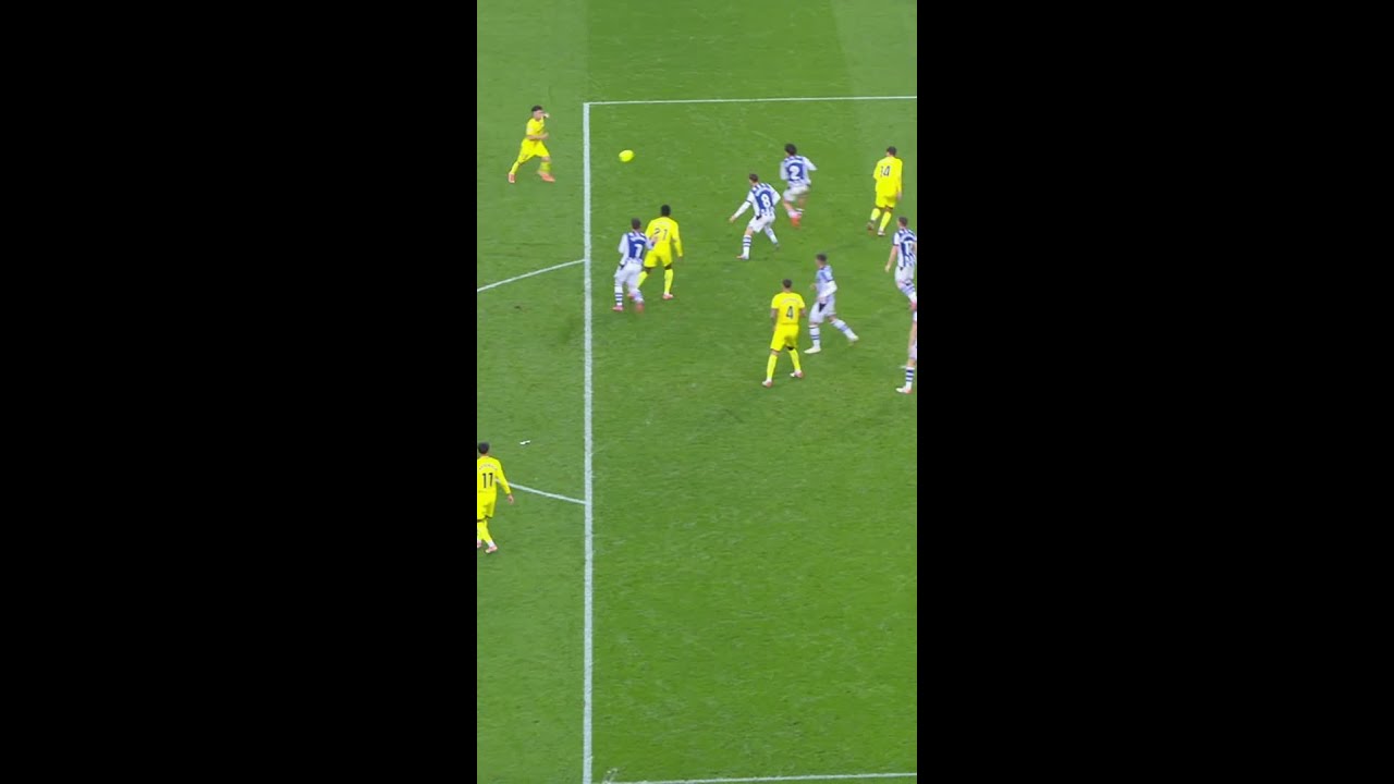 REAL SOCIEDAD 2 - 3 VILLARREAL CF | RESUMEN LALIGA EA SPORTS - YouTube