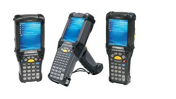 Enterprise Scanning with the MC9190 Mobile Computer