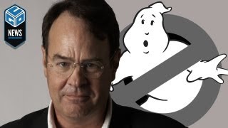 Dan Aykroyd Still Talking Ghostbusters 3 Net Worth