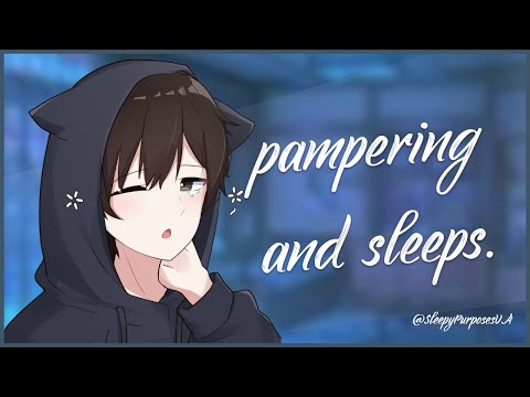 Boyfriend Pampers And Cuddles You After A Long Day 10 Hours Breathing Giggles Cuddles 