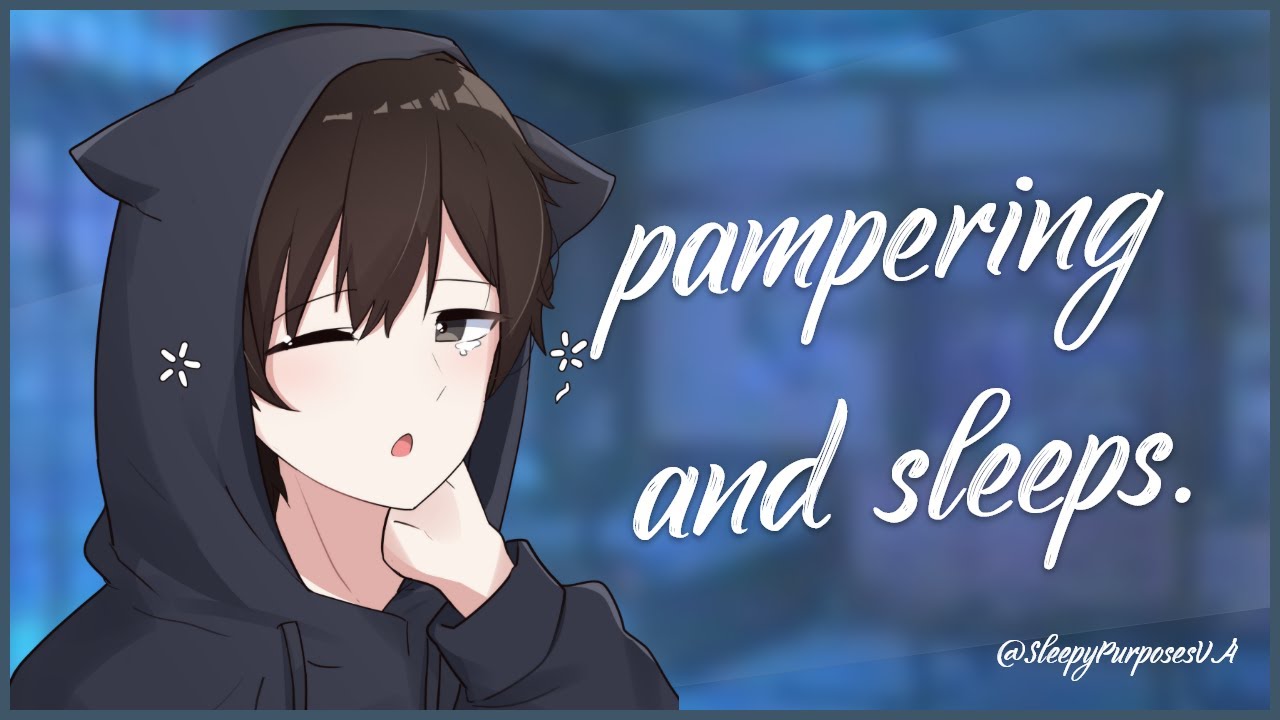 Boyfriend pampers and cuddles you after a long day (10 Hours) (Breathing) (Giggles) (Cuddles)