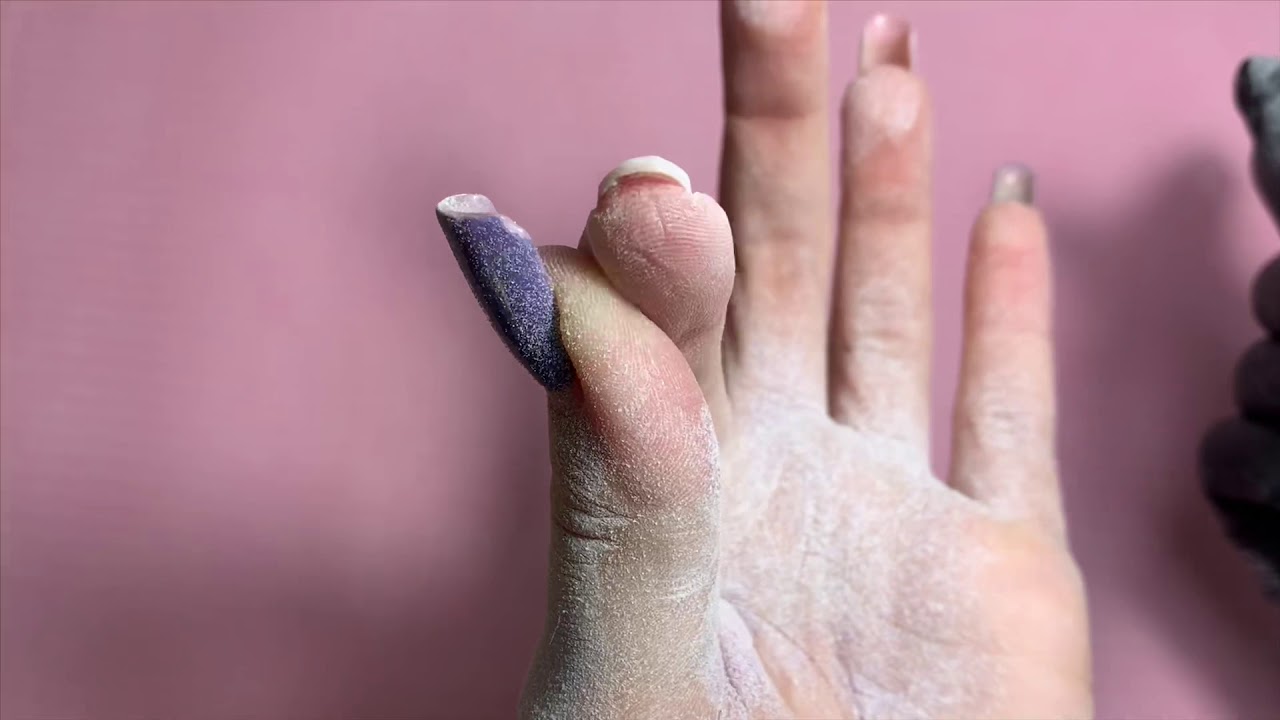 3-oji pamokėlė KAIP NUSIIMTI GELINIUS NAGUS NAMUOSE ?