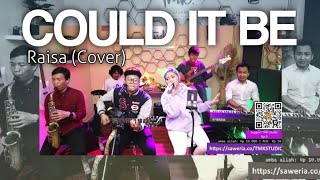 TEEMKA BAND TF AURA NM | Could It Be - Raisa | LIVE TIKTOK TMK STUDIO | screenshot 5