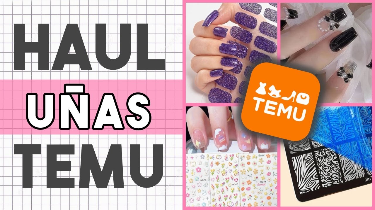 Las mejores pegatinas para decorar las uñas, Escaparate: compras y ofertas