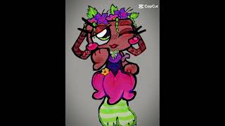 come to Brasil bassie #dandysworld #roblox #fernanda #lobato #oc #toon #main