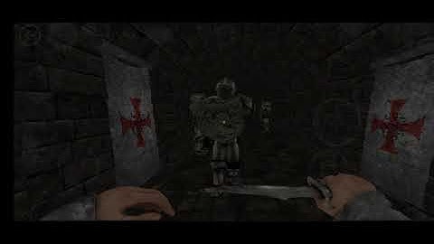 Finally 🗡️⚔️Solace Dreams⚔️🗡️ works ! -lzdoom 3.86b (Delta touch/doom mod)
