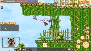 Ninja Origin - Ninja Huyền Thoại: Dự án MMORPG 2D có xuất xứ tại Việt Nam screenshot 1