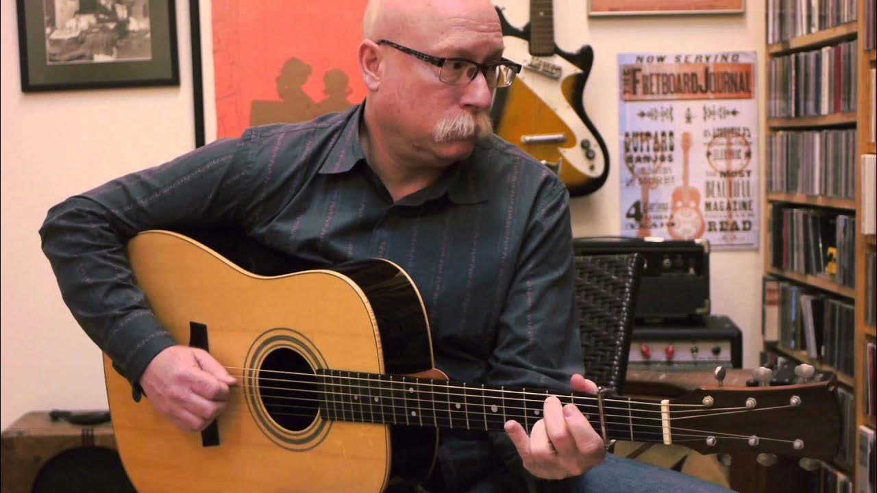David Grier at the Fretboard Journal - "Beaumont Rag" David Grier at the Fretboard Journal - "Beaumont Rag"