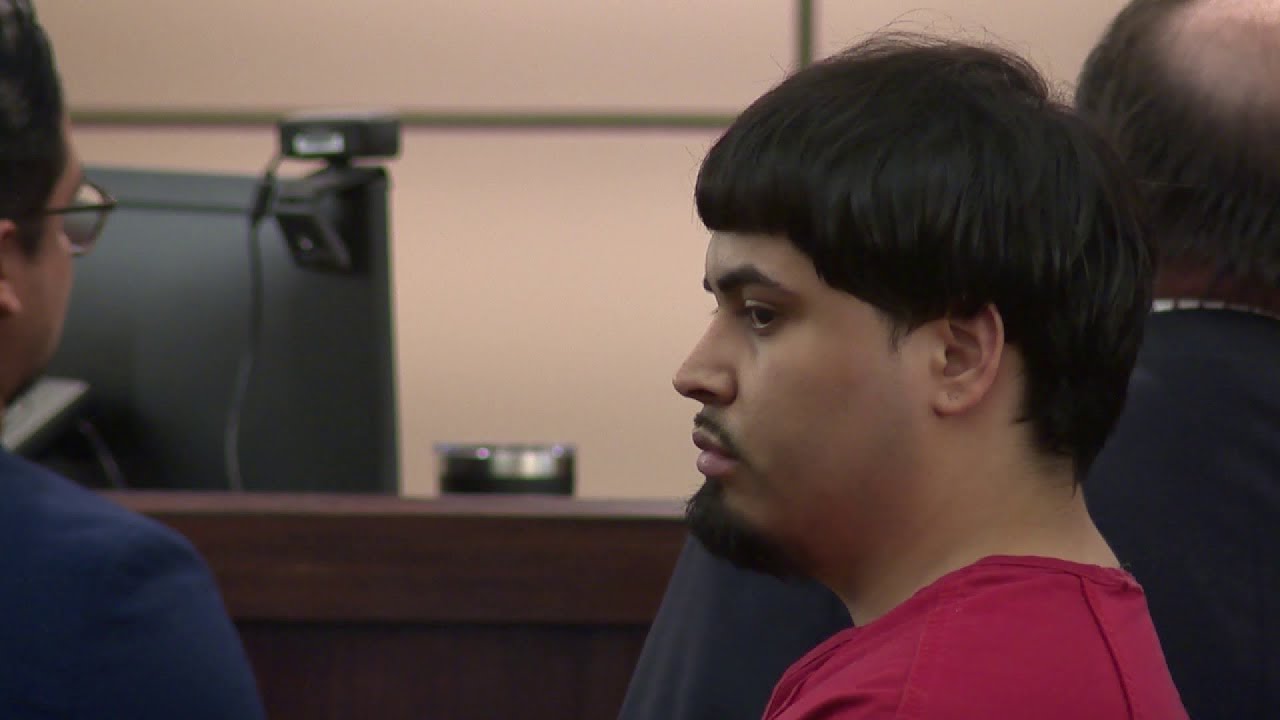 Trial date set for man charged in 2018 double murder - YouTube